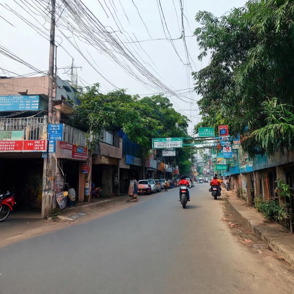 Giờ mở cửa và hoạt động của Chợ 434 (Khu phố Bình Đăng)